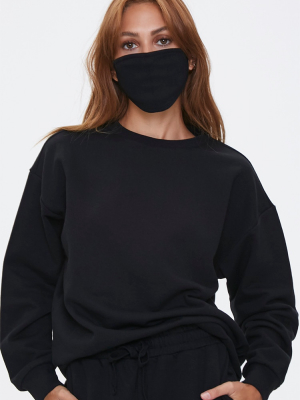 Pullover & Face Mask Set