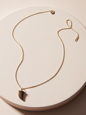 Cornelia Pendant Necklace