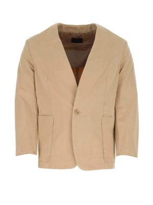 Fear Of God Single-breasted Tailored Blazer