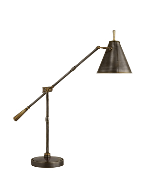 Goodman Table Lamp In Various Colors