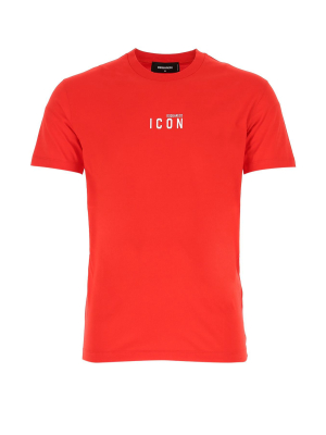 Dsquared2 Icon Mini Logo T-shirt