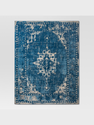 Roma Overdyed Woven Rug - Threshold™