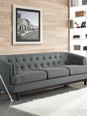 Coastline Sofa Gray