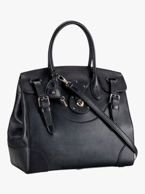 Soft Ricky Leather Handbag