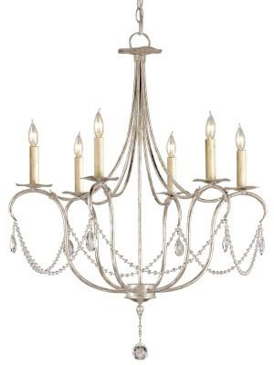 Small Crystal Lights Chandelier