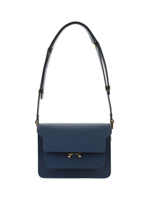 Marni Trunk Mini Shoulder Bag