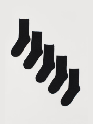 5-pack Socks