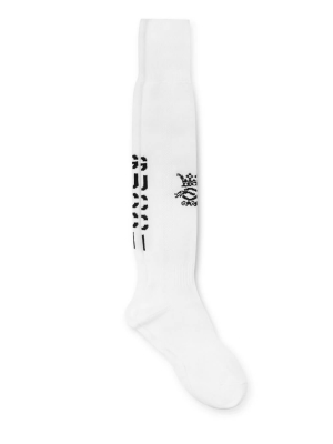 'gucci' Knit Sport Socks