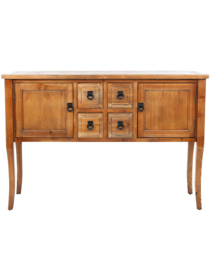 Pierre Sideboard Brown - Safavieh