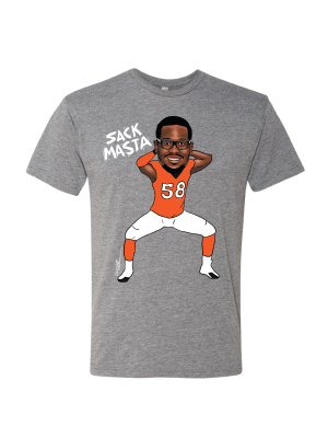 Nfl Player's Association Von Miller | Super Soft T-shirt