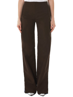 Suit Trousers (13-t-brown)