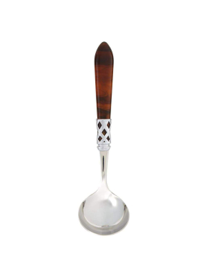 Vietri Aladdin Brilliant Sauce Ladle - 2 Available Colors