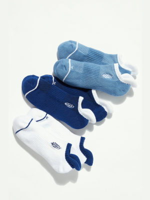 Movement Sneaker Sock Multi 3-pack