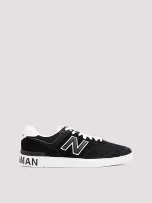 Junya Watanabe Man X New Balance Low-top Sneakers