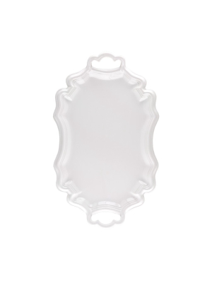Amalfi Handled Platter