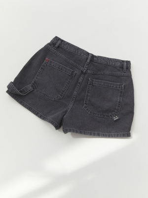 Bdg Denim Carpenter Short – Black