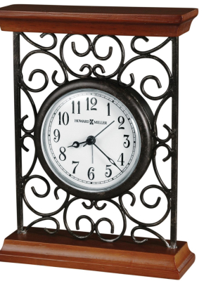 Howard Miller 645632 Howard Miller Mildred Tabletop Clock 645-632