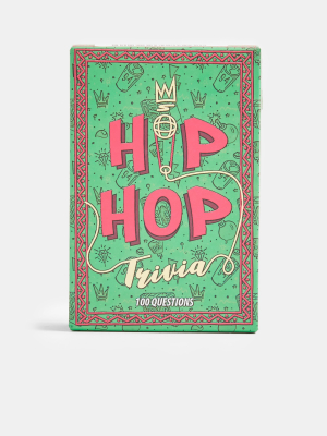 Hip Hop Trivia