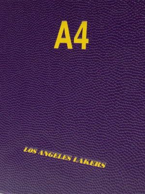 A4 Basketball - La Lakers