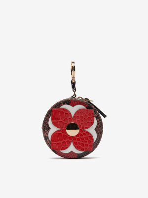 Flower Coin Pouch