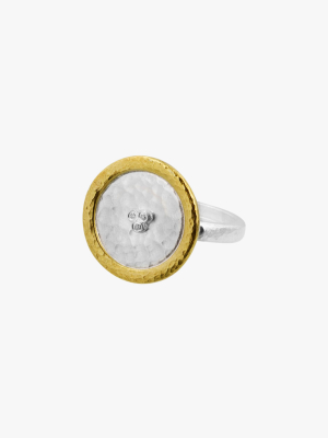 Lush Diamond Cocktail Ring