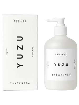 Yuzu Body Lotion