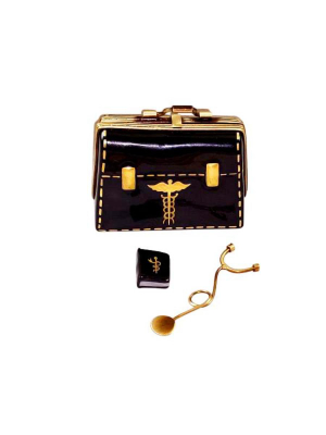 Doctor Bag Limoges