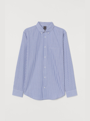 Premium Oxford Cotton Shirt