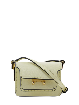 Marni Trunk Nano Shoulder Bag