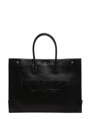 Saint Laurent Rive Gauche Large Tote Bag