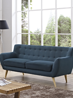 Reverence Sofa Azure