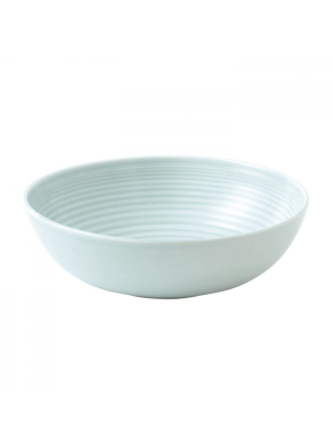 Maze Blue Cereal Bowl