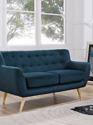 Remark Upholstered Loveseat - Modway