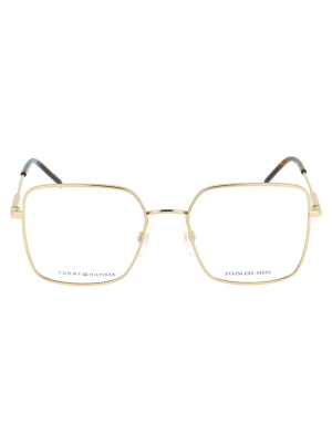 Tommy Hilfiger Square Frame Glasses