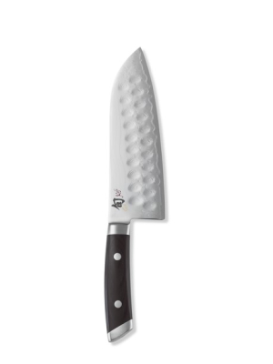 Shun Kaji Double Hollow-ground Sumo Santoku Knife