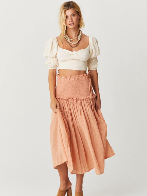 Piranha Skirt