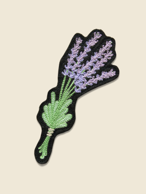 Patch - Lavandula