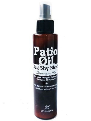 Patio Oil Sunset Blend Moisturizing Mist