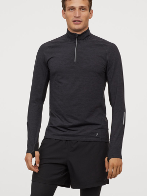 Regular Fit Running Shirt