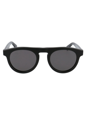 Retrosuperfuture Racer Round Frame Sunglasses