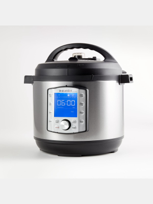 Instant Pot ® 8-qt. Evo Electric Pressure Cooker