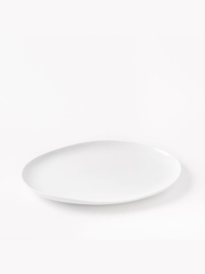 Organic Shaped 15.75" Small Platter