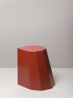 Arnold Circus Stool - Heritage Red