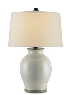 Fittleworth Table Lamp In Grey