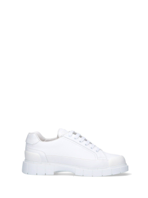 Car Shoe Classic Lace-up Low Top Sneakers