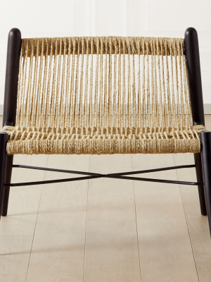 Wrap Jute Chair