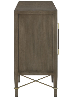 Currey & Company Verona Chanterelle Sideboard