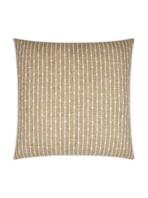 D.v. Kap Kemp Pillow - Brown