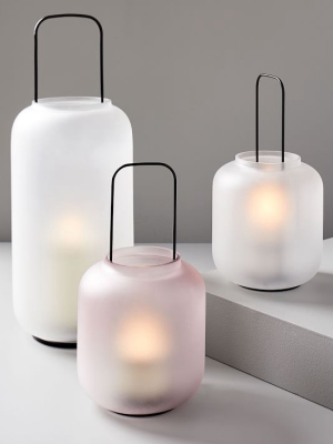 Modern Globe Lanterns