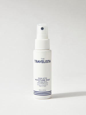 Travelista Rose Otto Moisture Mist